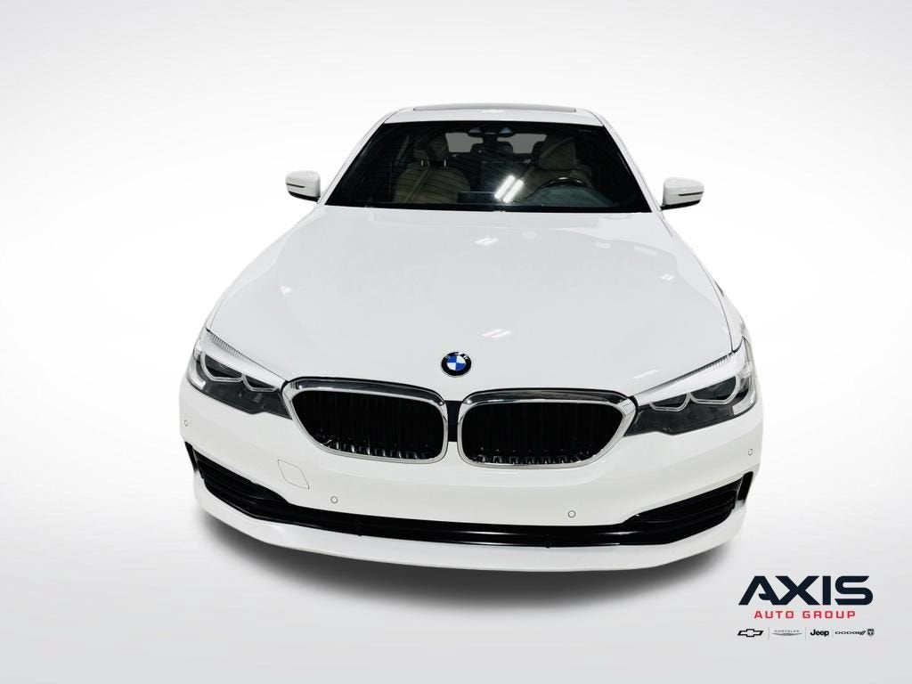 2019 BMW 530i 530i