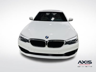2019 BMW 530i 530i