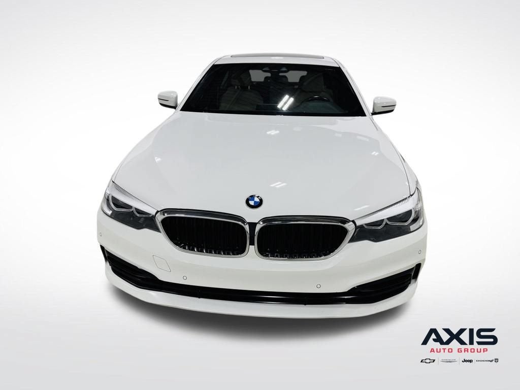 2019 BMW 530i 530i