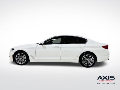 2019 BMW 530i 530i