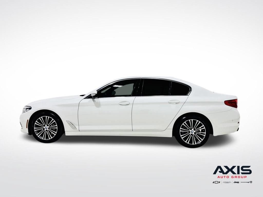 2019 BMW 530i 530i