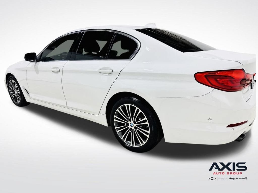 2019 BMW 530i 530i