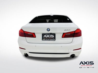 2019 BMW 530i 530i