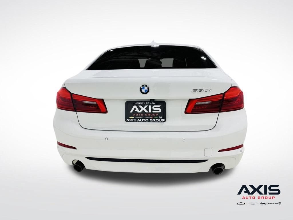 2019 BMW 530i 530i