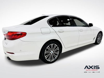 2019 BMW 530i 530i