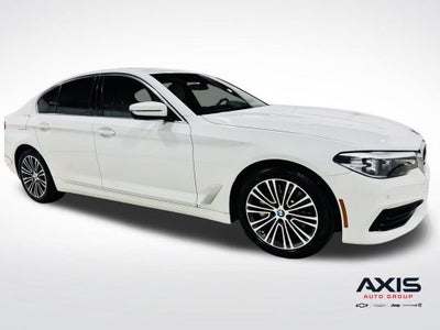2019 BMW 530i 530i