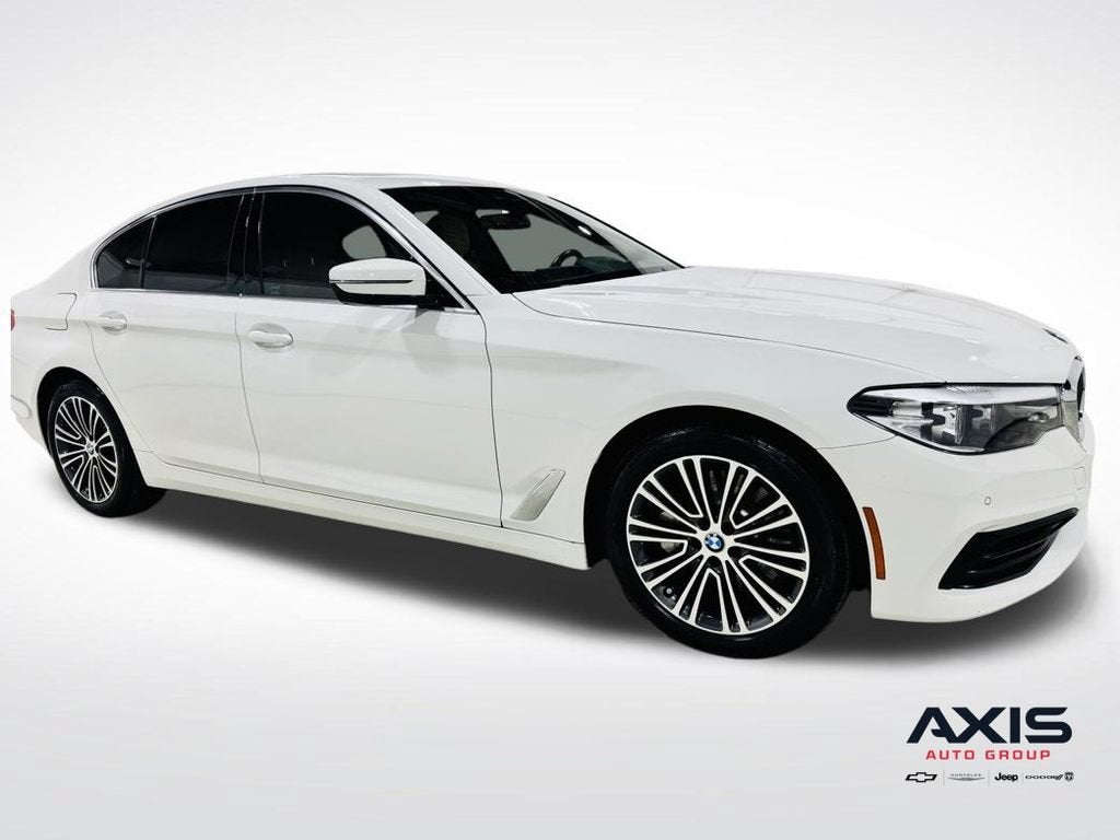 2019 BMW 530i 530i