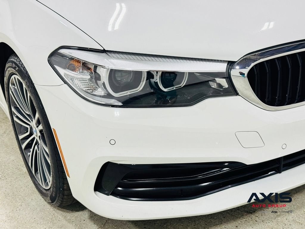 2019 BMW 530i 530i