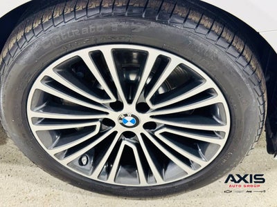 2019 BMW 530i 530i