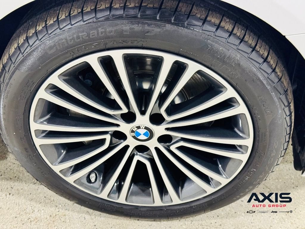 2019 BMW 530i 530i