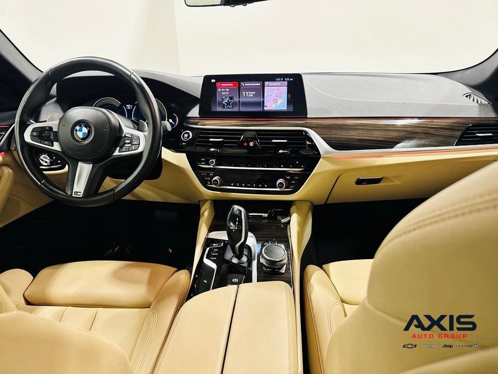 2019 BMW 530i 530i