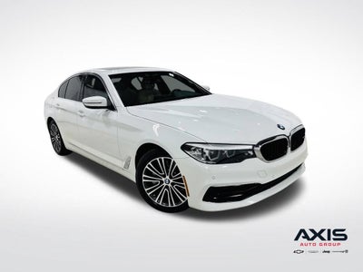 2019 BMW 530i 530i