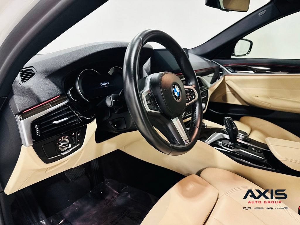 2019 BMW 530i 530i