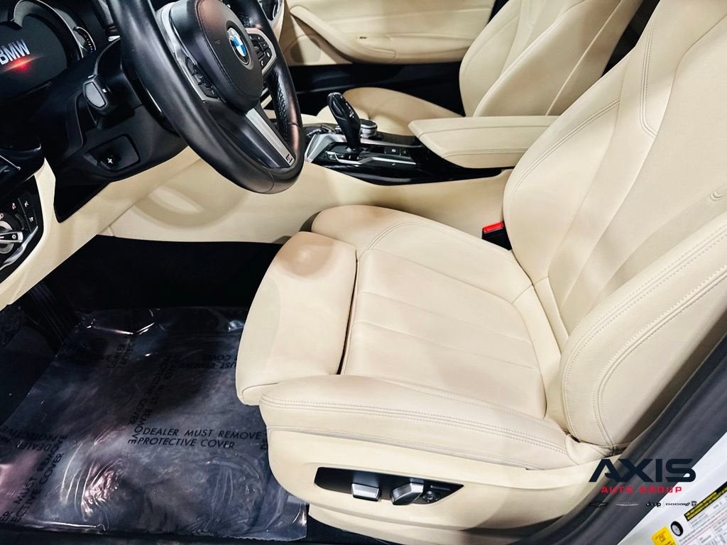 2019 BMW 530i 530i