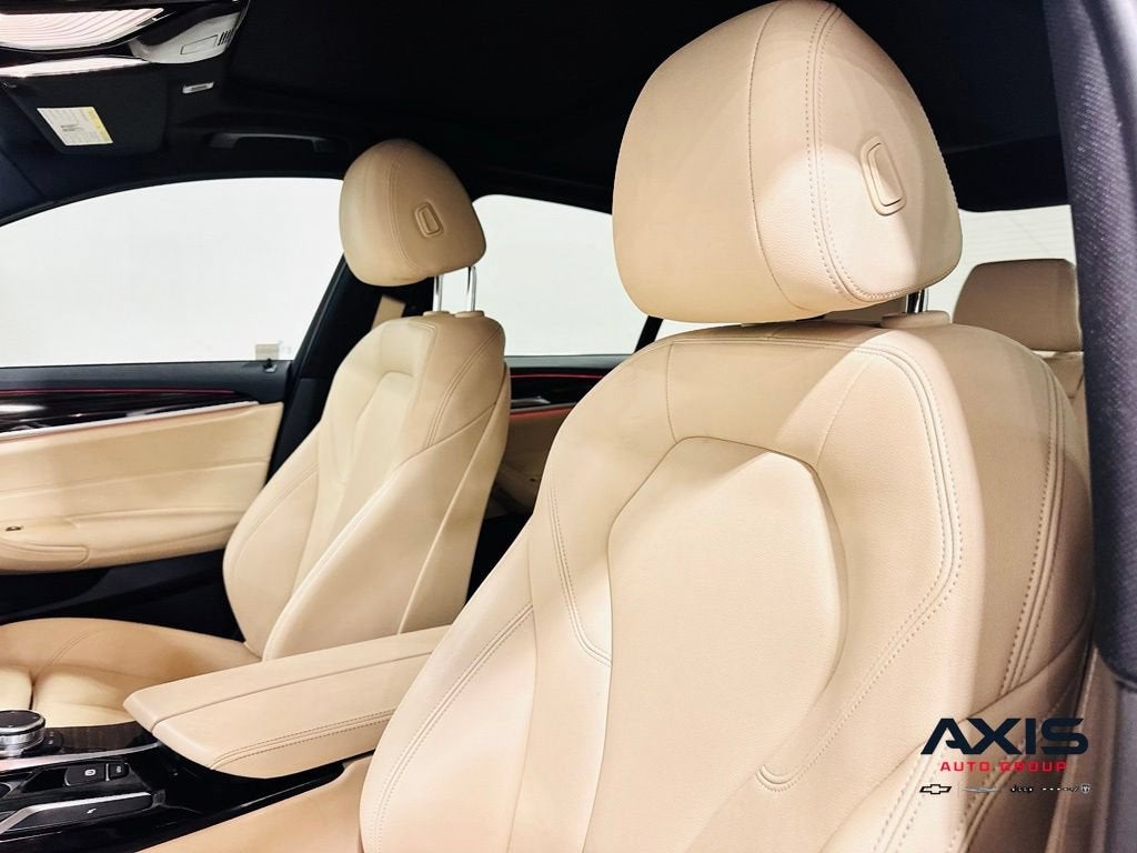 2019 BMW 530i 530i