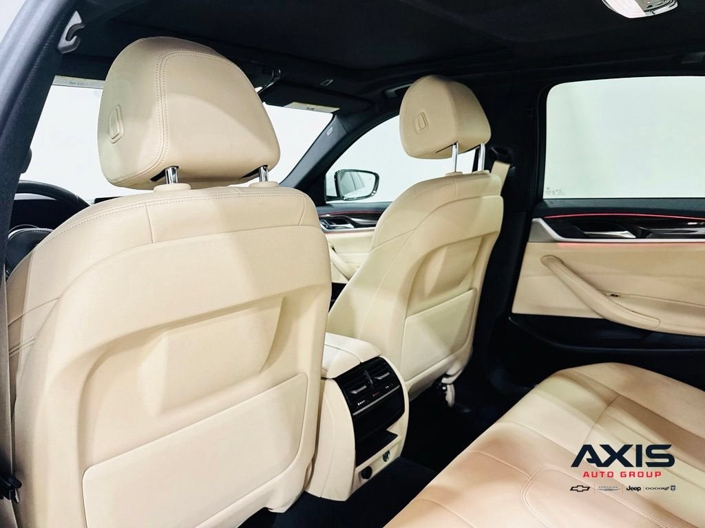 2019 BMW 530i 530i