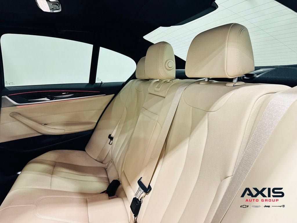 2019 BMW 530i 530i