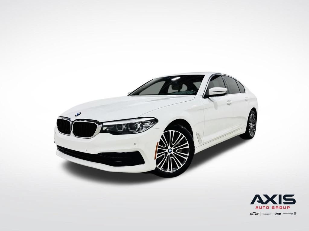 2019 BMW 530i 530i