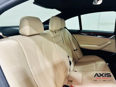 2019 BMW 530i 530i
