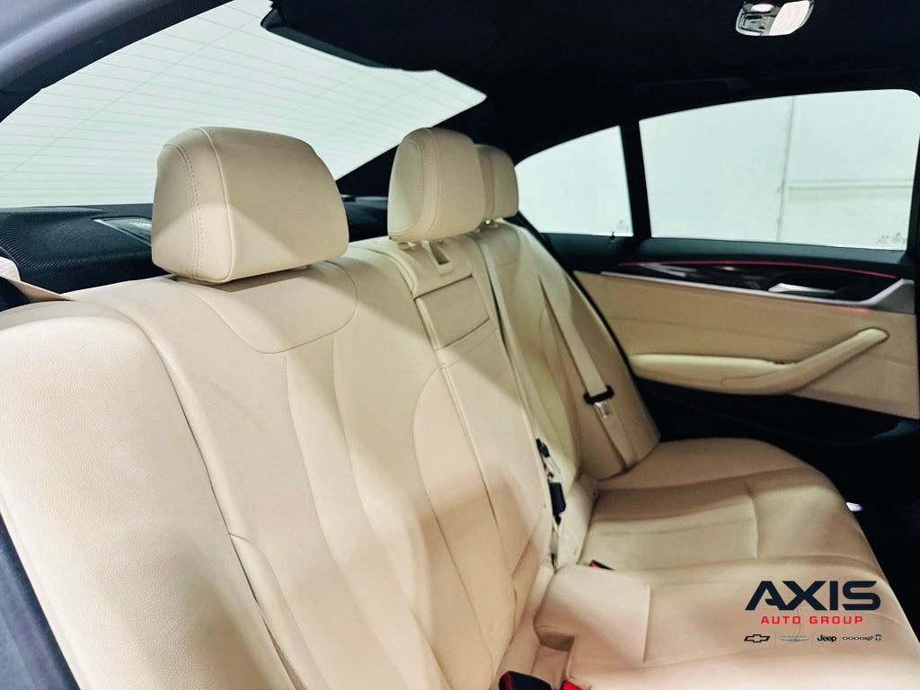 2019 BMW 530i 530i