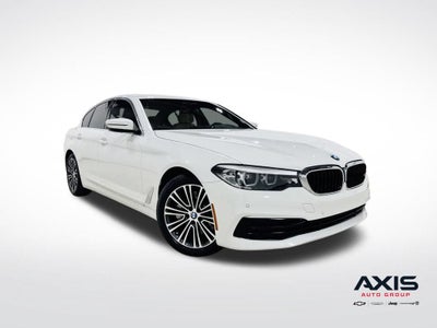 2019 BMW 530i 530i