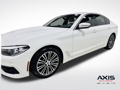 2019 BMW 530i 530i