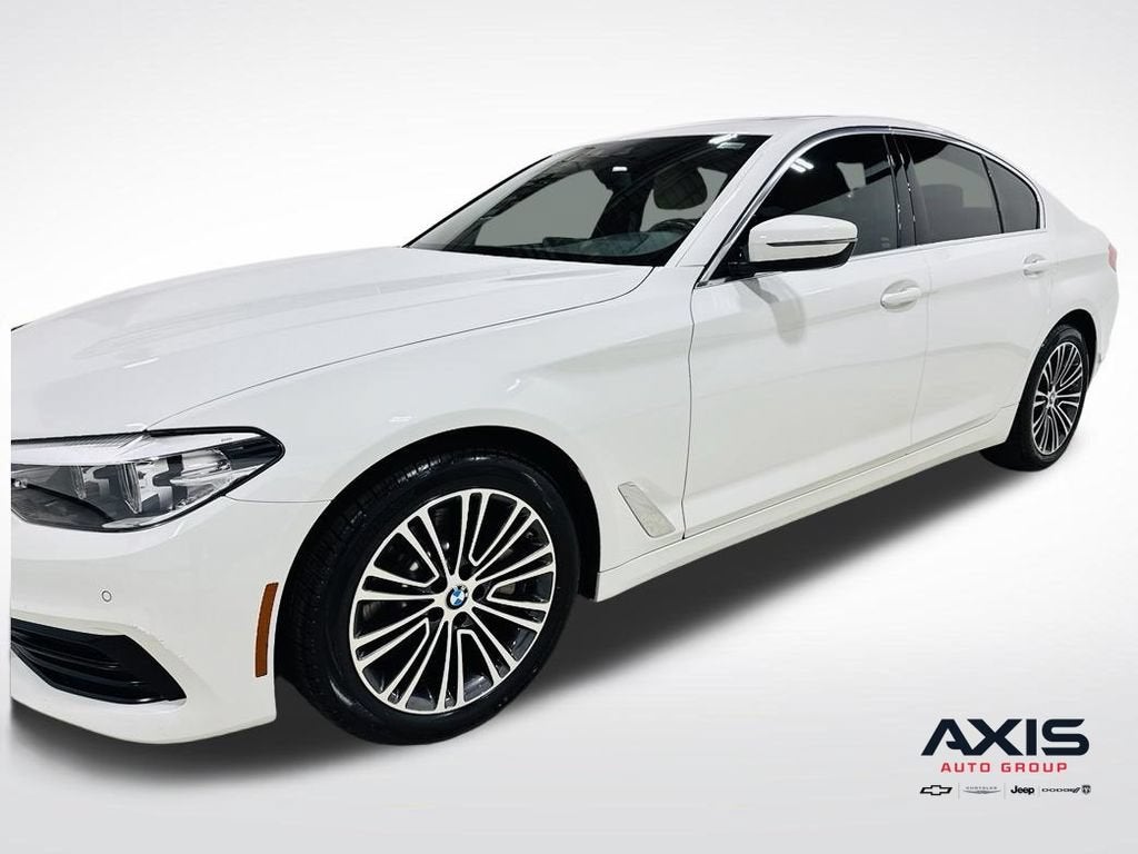2019 BMW 530i 530i