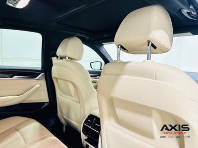 2019 BMW 530i 530i