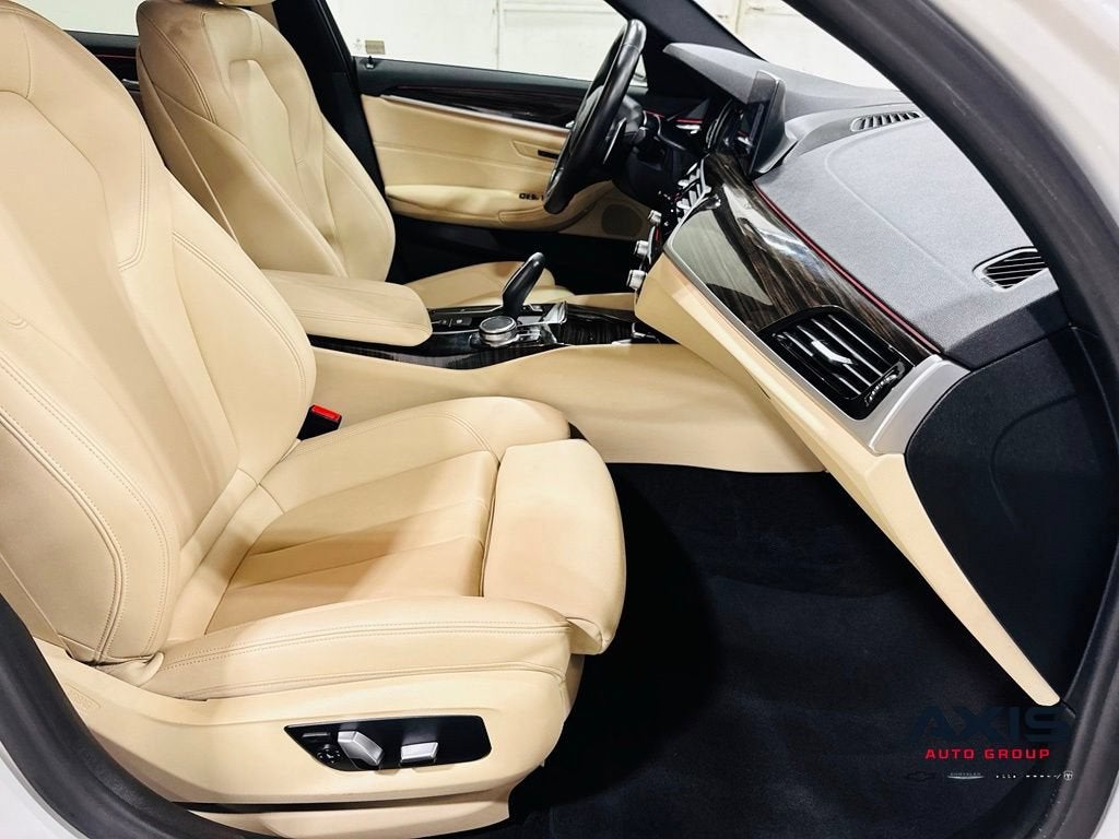 2019 BMW 530i 530i