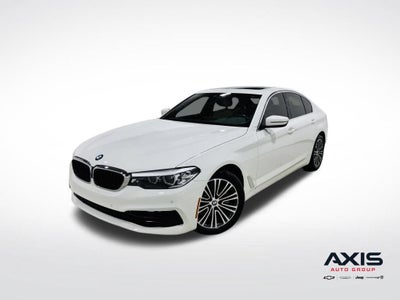 2019 BMW 530i 530i