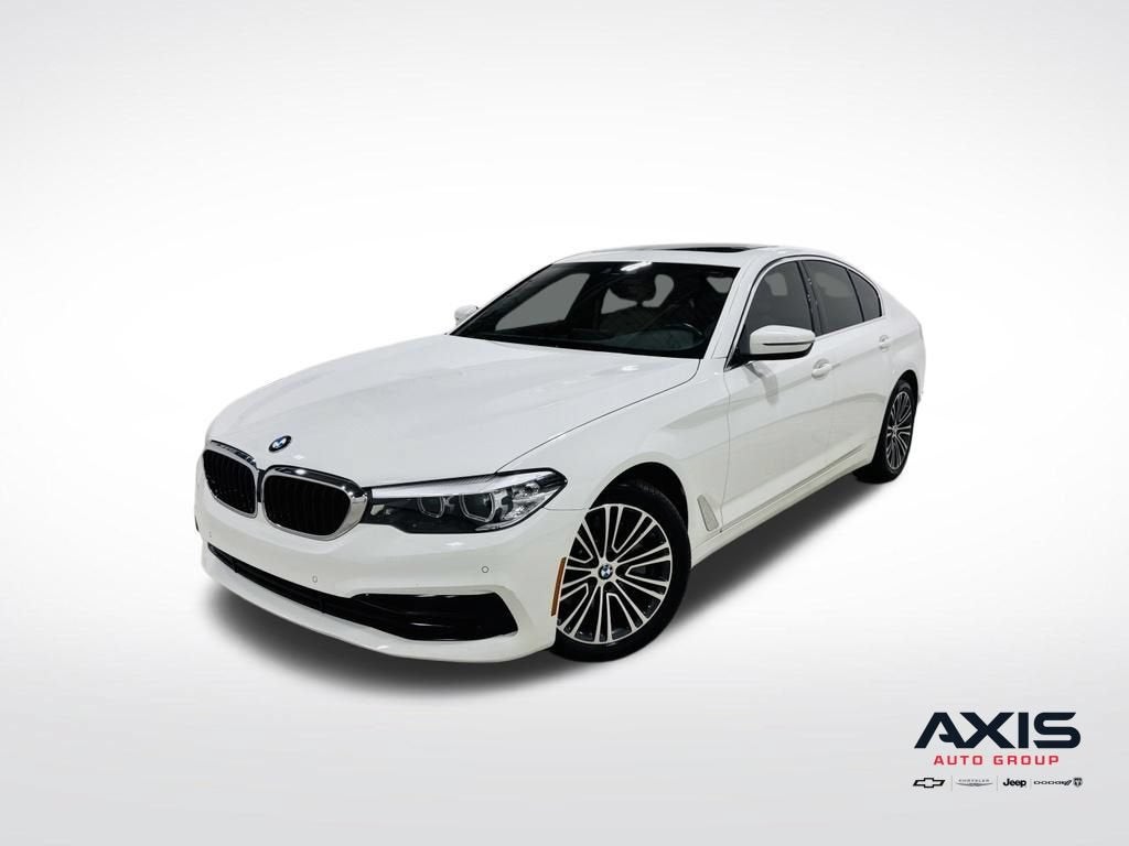 2019 BMW 530i 530i