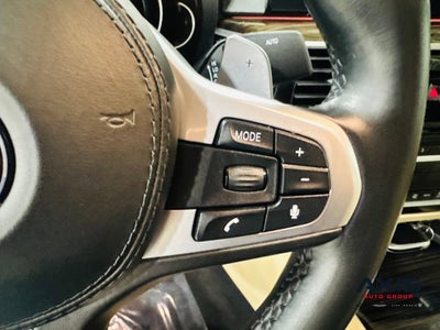 2019 BMW 530i 530i