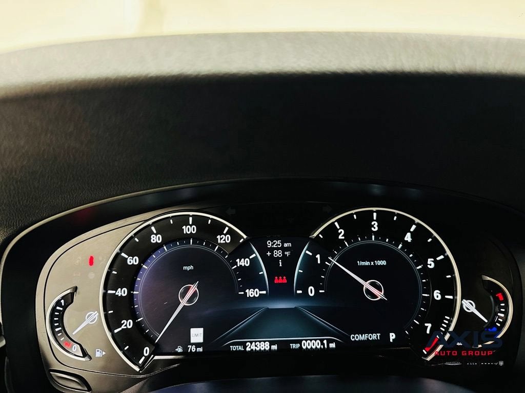 2019 BMW 530i 530i