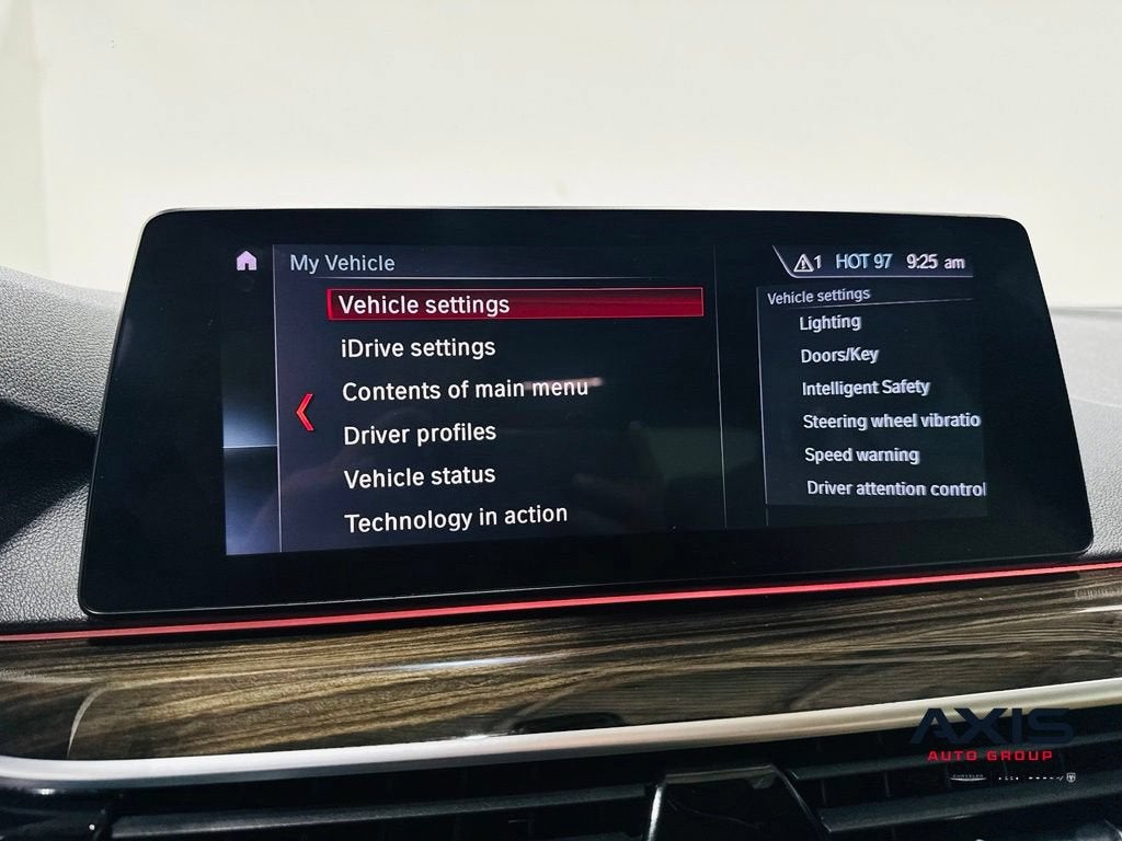 2019 BMW 530i 530i