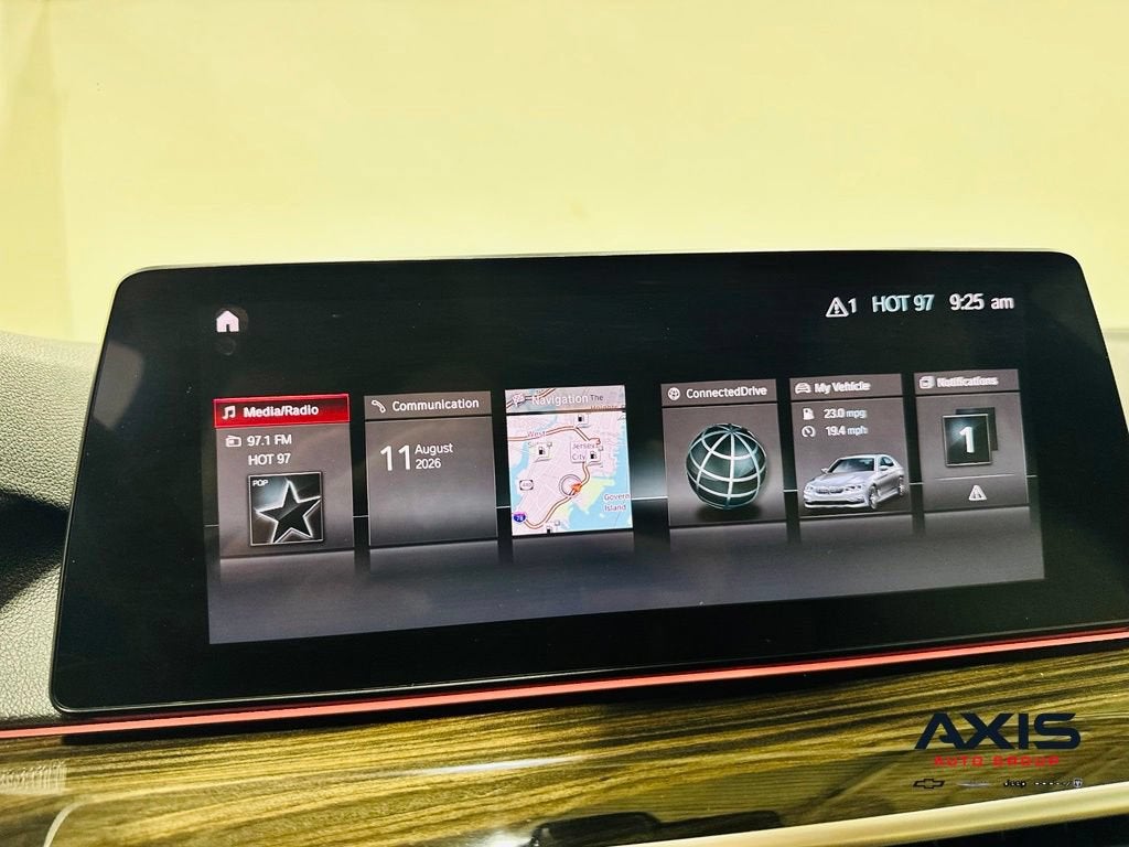 2019 BMW 530i 530i