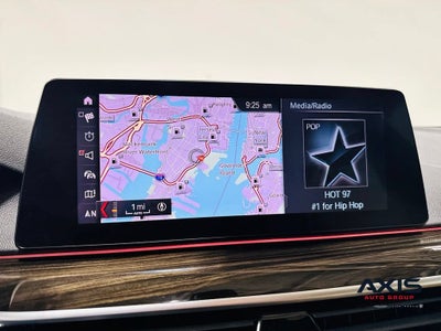 2019 BMW 530i 530i
