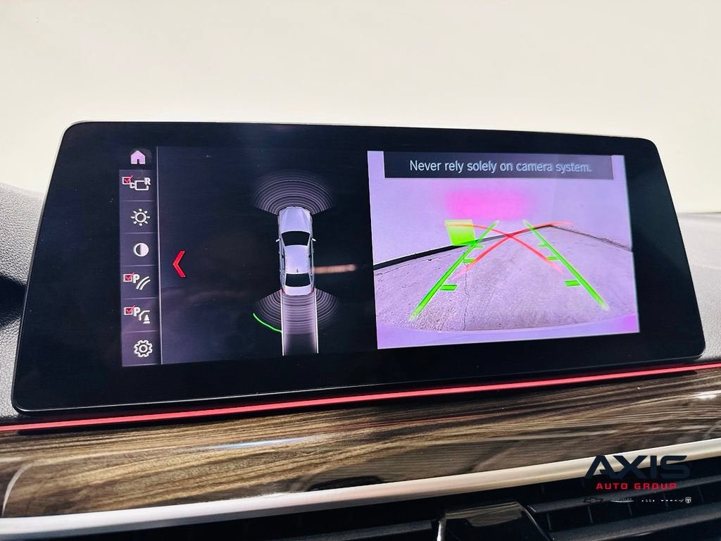 2019 BMW 530i 530i