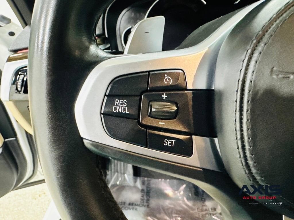 2019 BMW 530i 530i
