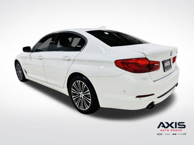 2019 BMW 530i 530i
