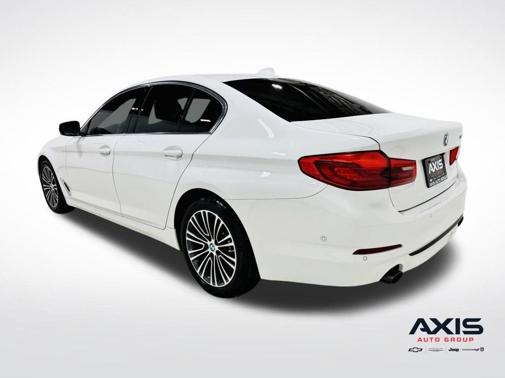 2019 BMW 530i 530i