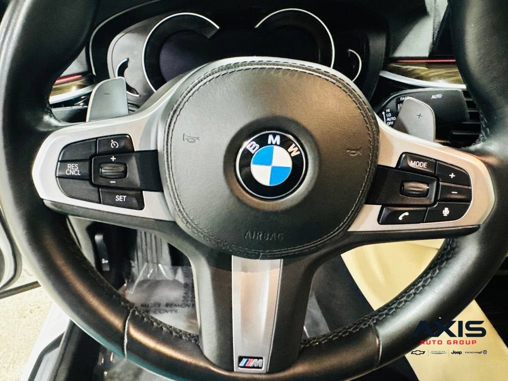 2019 BMW 530i 530i