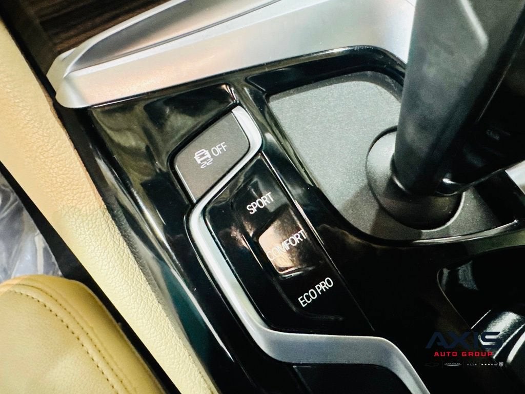 2019 BMW 530i 530i
