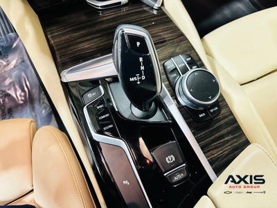 2019 BMW 530i 530i