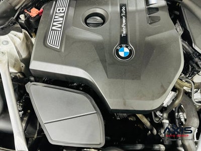 2019 BMW 530i 530i