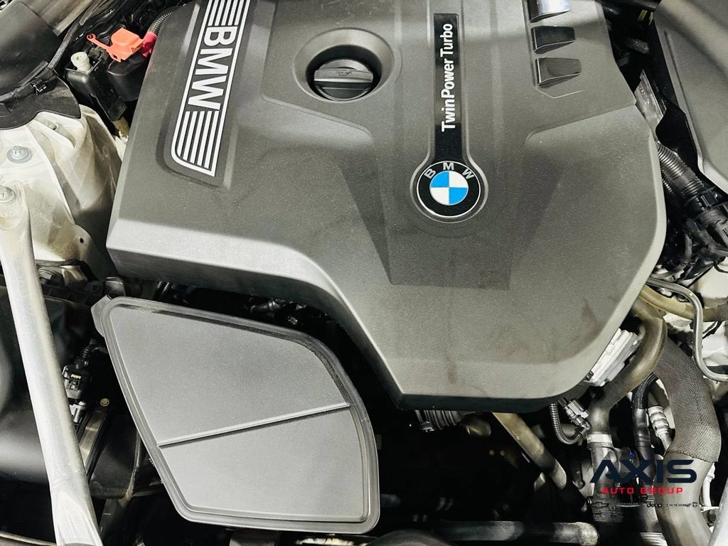 2019 BMW 530i 530i