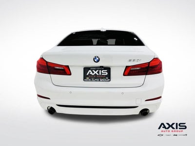2019 BMW 530i 530i