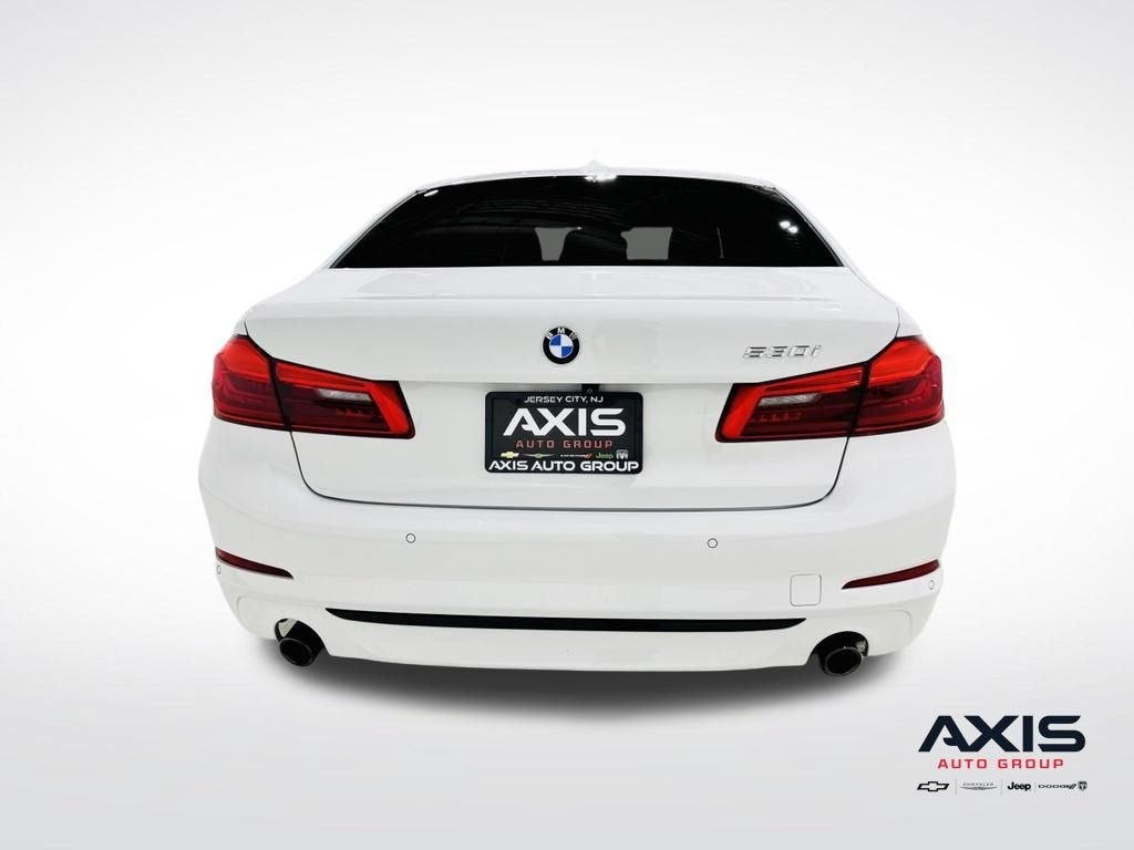 2019 BMW 530i 530i