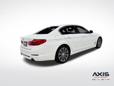 2019 BMW 530i 530i