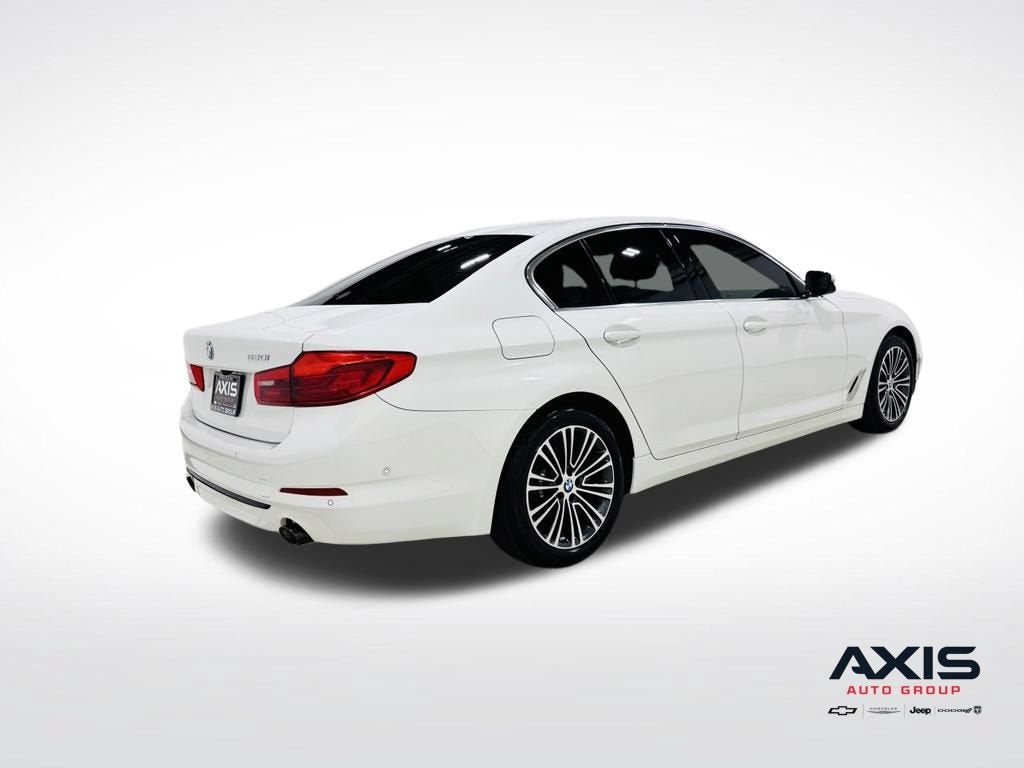 2019 BMW 530i 530i