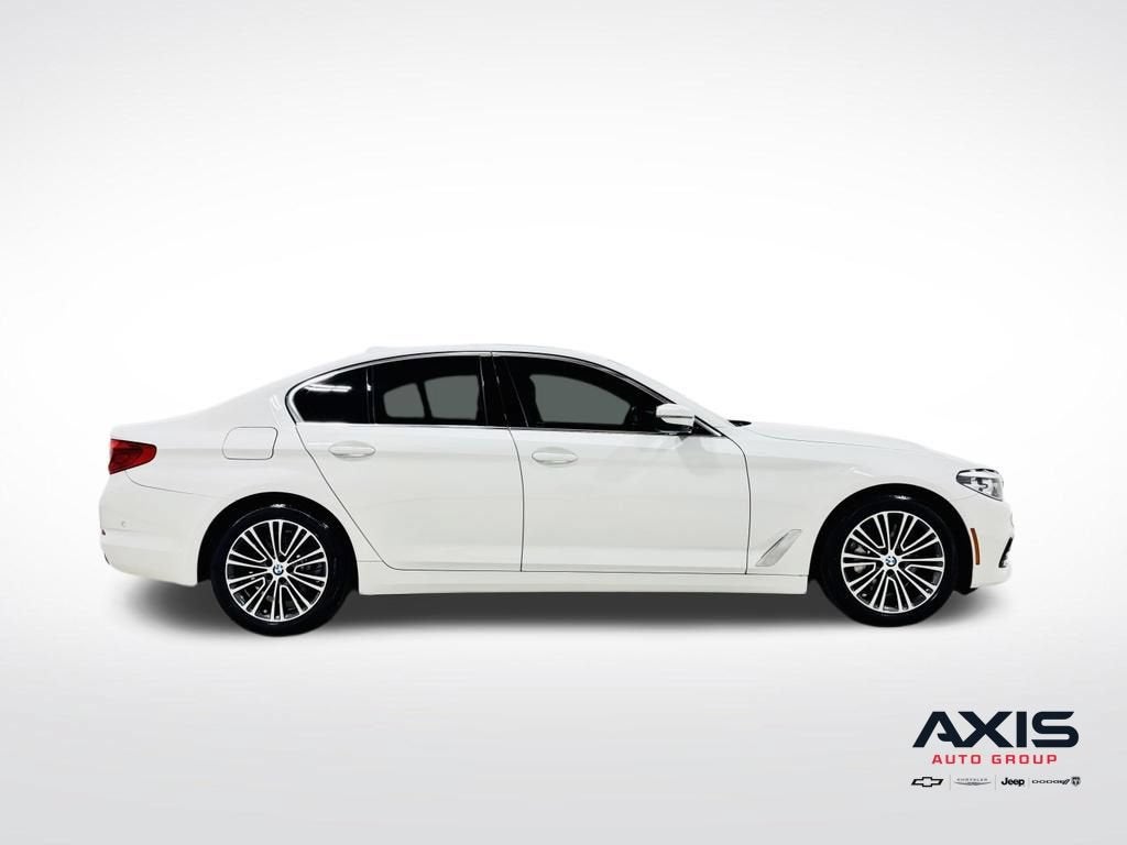 2019 BMW 530i 530i